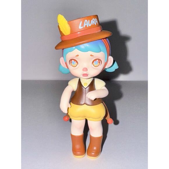 Toycity Lara Wolf Tea Party Series Blind Box Confirmed Hunter - Picture 2 of 5